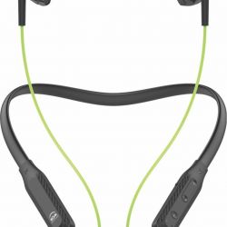 U&I Sixer Series Bluetooth Headset Neon In Ear(With 12+Hours Bettery Backup)