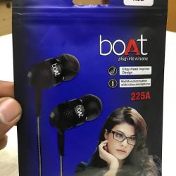XBoat Earphone Deep Bass Headphone (3.5mm Jack)