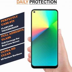 Realme 7i Screen Guard / Realme 7i Mobile Glass 11D