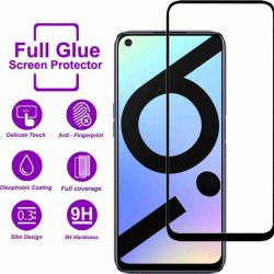 Realme 6i 11D Screen Guard /Realme 6i Mobile Glass 11D