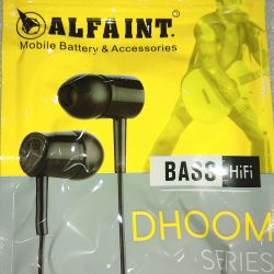 Alfa INT. Dhoom Series Bass Hi-fi(Deep Bass)