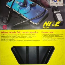 U&I 4347 BLUTHOOTH  NECKBAND HEADSET(WITH DEEP BASS)