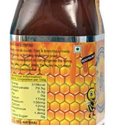 Panasia Original Honey / Original Indian Honey 1kg
