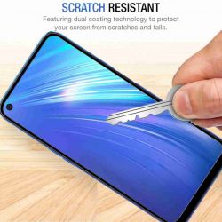 Realme 6i 11D Screen Guard /Realme 6i Mobile Glass 11D