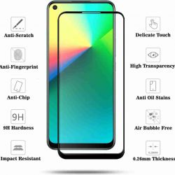 Realme 7i Screen Guard / Realme 7i Mobile Glass 11D