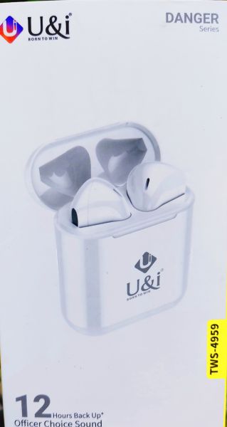 U&I Danger Series with 12 hours Bettery Backup 