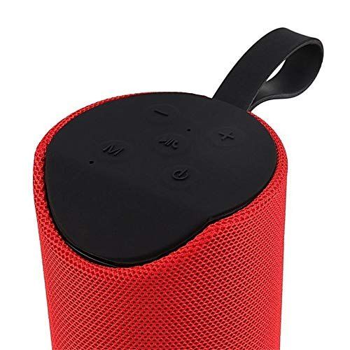Non Multicolor TG113 Wireless Portable Bluetooth Speaker, Size: Medium 
