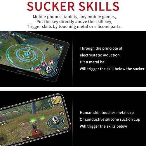 Gaming Trigger ,PUBG, Free Fire, COD Gaming Controler