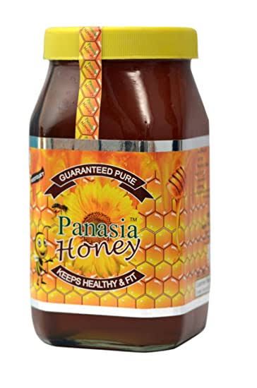Panasia Original Honey / Original Indian Honey 1kg