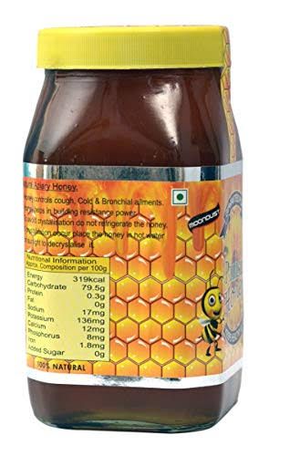 Panasia Original Honey / Original Indian Honey 1kg