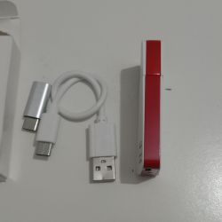 Beautiful style chargeable cigarette lighter