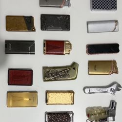 Multi design vintage style cigarette lighters reasonable price