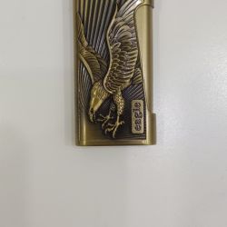 Beautiful stylish cigarette lighter