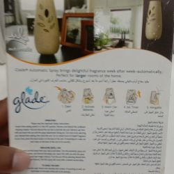 Automatic room spray freshener good quality