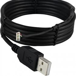 Morpho Biometric Cable