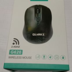 Wireless mouse