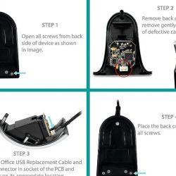 New Mantra Biometric Cable