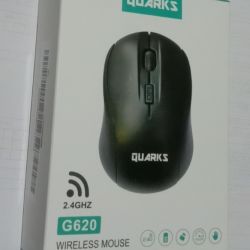 Wireless mouse