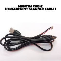 Mantra Biometric Cable