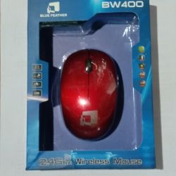 Wireless Mouse BW400