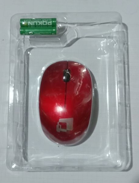 Wireless Mouse BW400