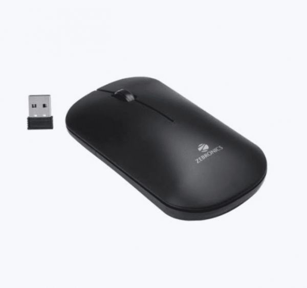 Zebronics ZEB Dazzle Wireless Mouse