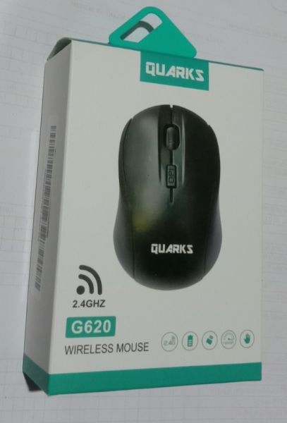 Wireless mouse