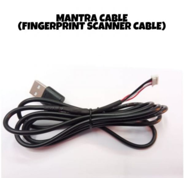 Mantra Biometric Cable