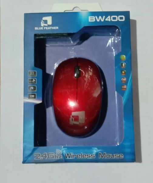 Wireless Mouse BW400