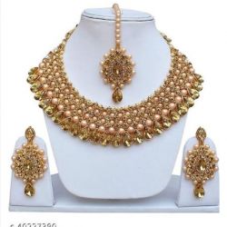 Elite Chunky Jewellery Sets  free size 