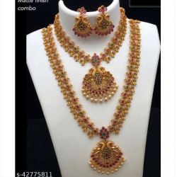Elite South Jewellery Sets free size