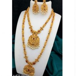Twinkling Glittering Jewellery Sets free size