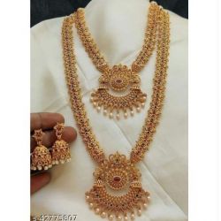 Elite South Jewellery Sets2 free size
