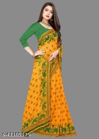 Aishani Graceful Sarees (Free Size )