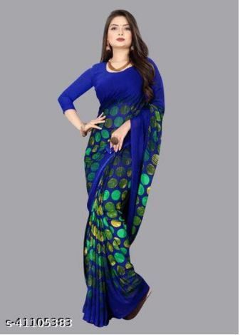 Aishani Graceful Sarees (Free Size )