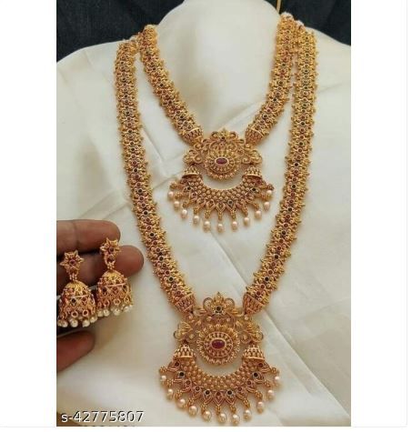 Elite South Jewellery Sets2 free size