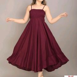MAYERO Rayon Western Wear dresses Name: MAYERO 
