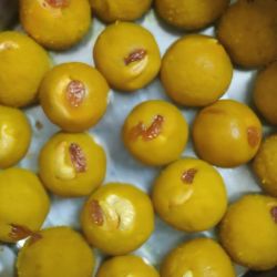 THOKKUDU LADDU