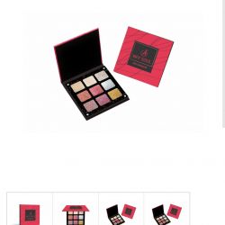 Key soul 9 palette eye shadow