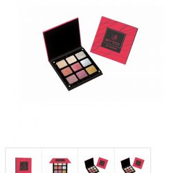 Key soul 9 palette eye shadow