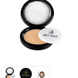 Key soul compact powder (9g)