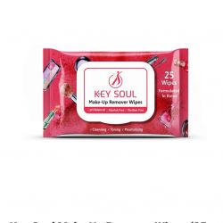 Key soul make up remover Wipes (25 Wipes)