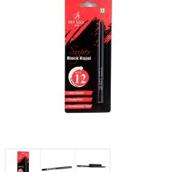 Key soul black kajal (0.25g)