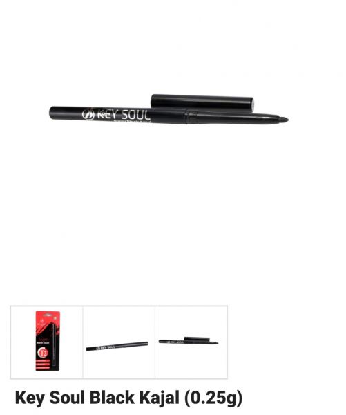 Key soul black kajal (0.25g)