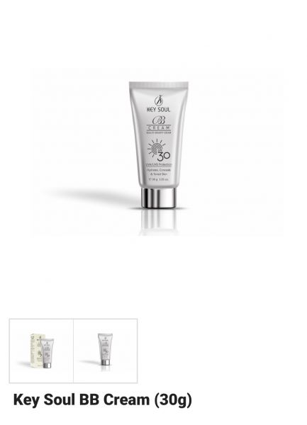 Key Soul BB cream