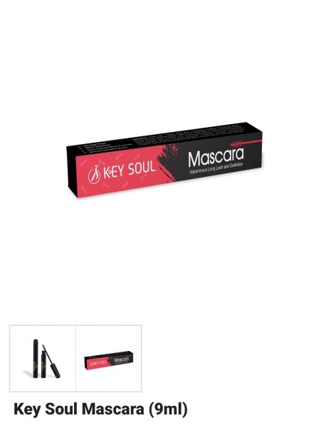 Key soul mascara (9ml)