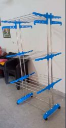 Cloth dryer stand