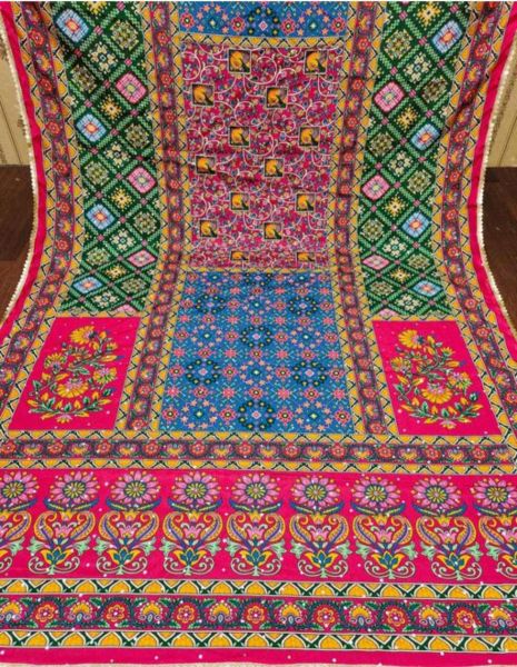 Pakistani dupatta 