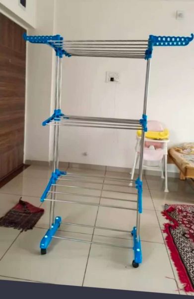 Cloth dryer stand