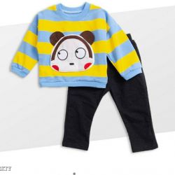 STYLISH KIDS BABY CLOTHNG SET